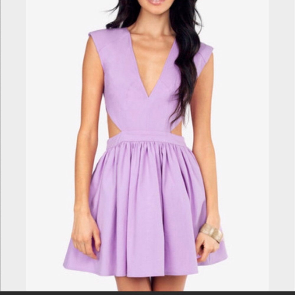 Tobi shock frock dress xs